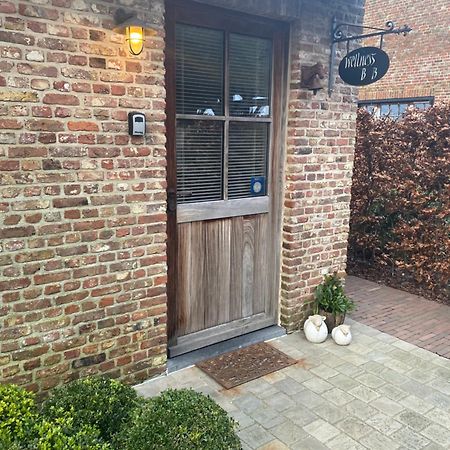 B&B 'T Hoveke Wingene Exteriör bild