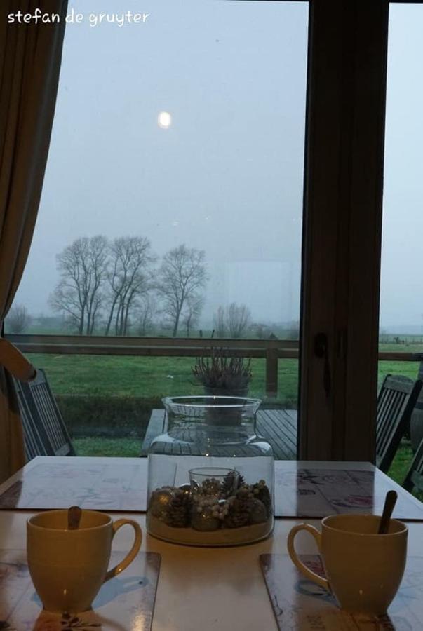 B&B 'T Hoveke Wingene Exteriör bild