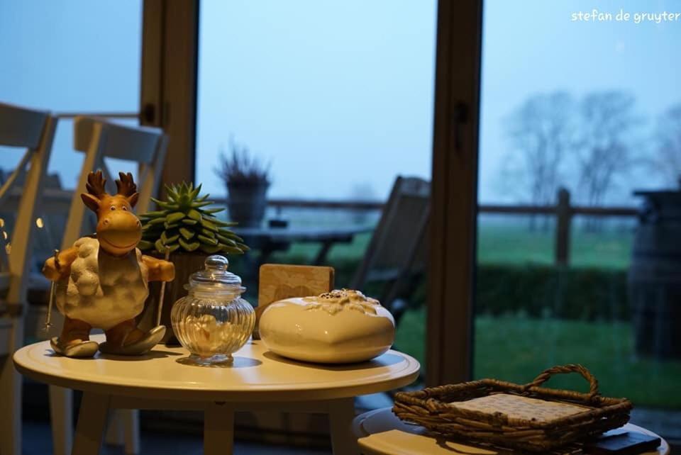B&B 'T Hoveke Wingene Exteriör bild
