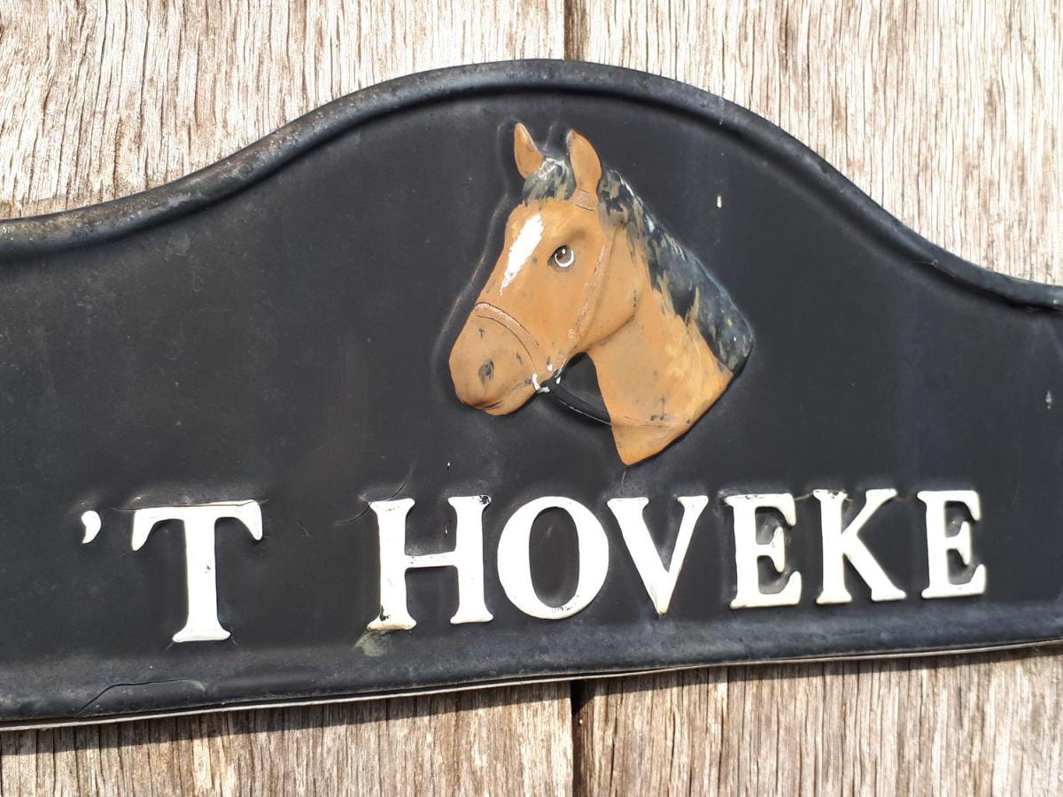 B&B 'T Hoveke Wingene Exteriör bild