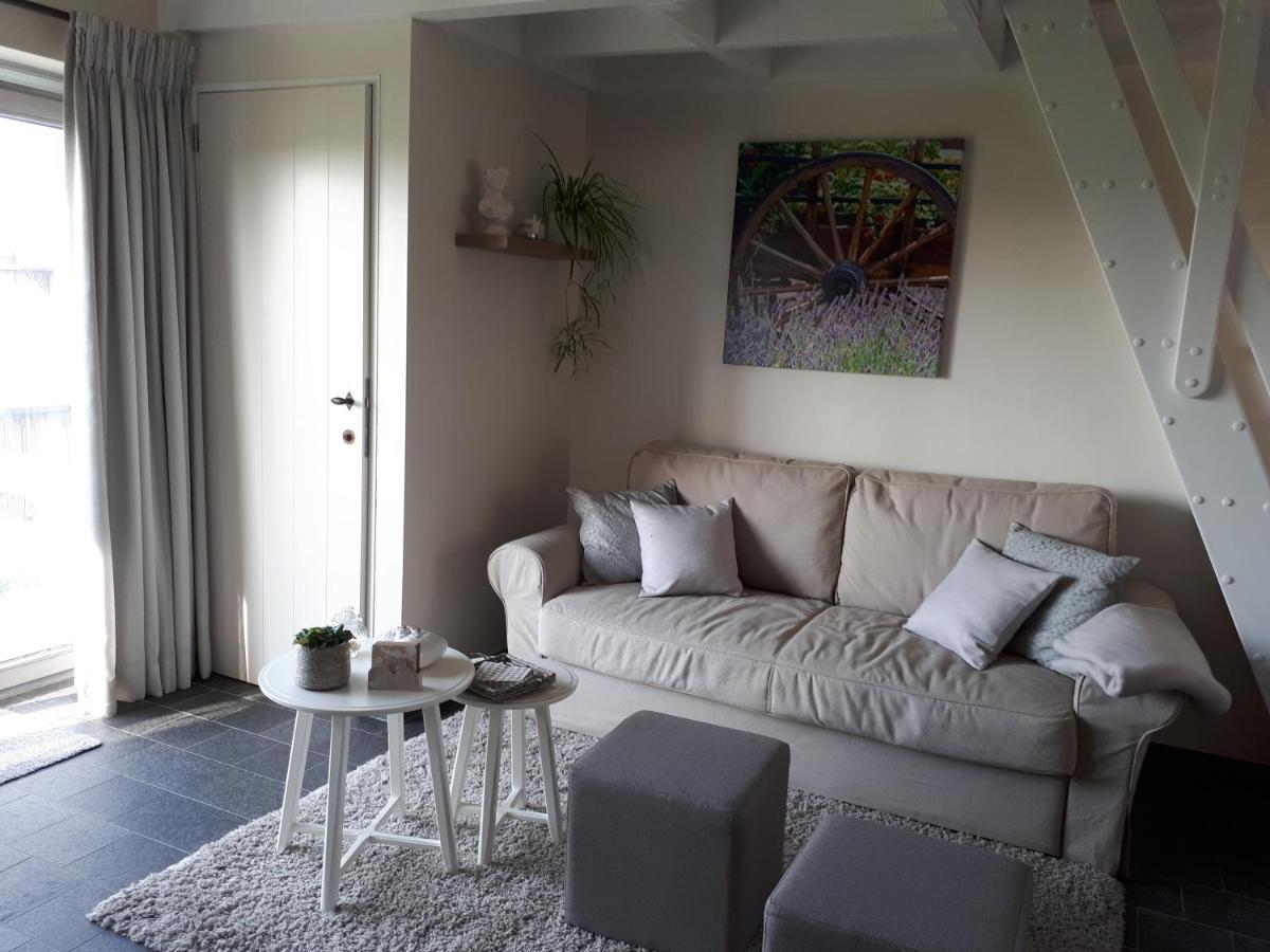B&B 'T Hoveke Wingene Exteriör bild