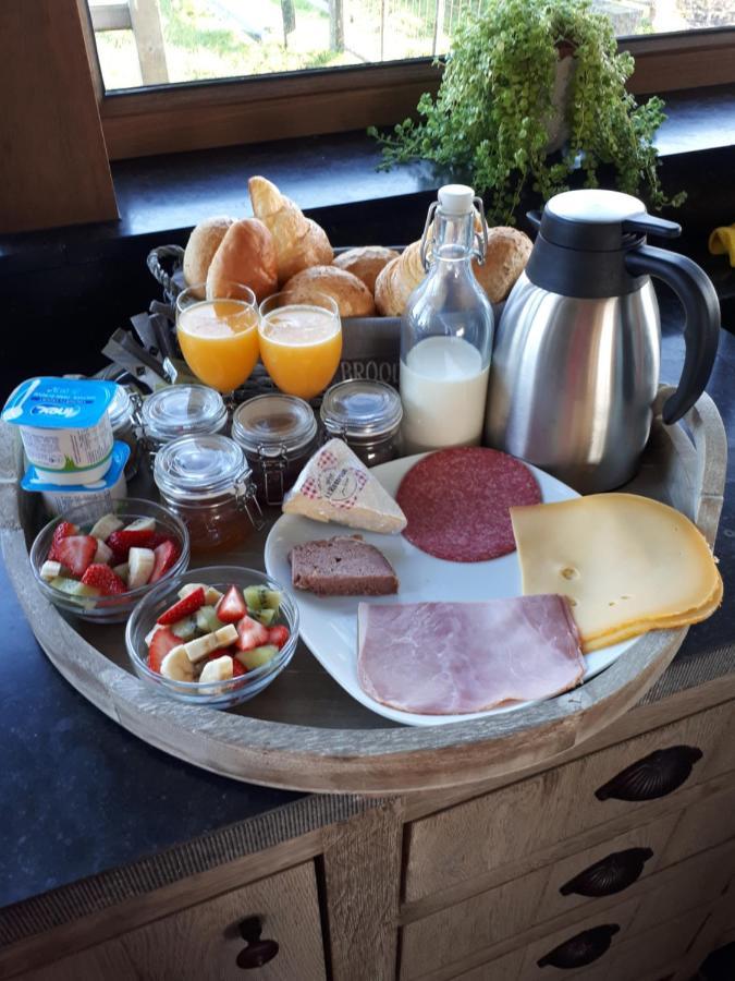 B&B 'T Hoveke Wingene Exteriör bild