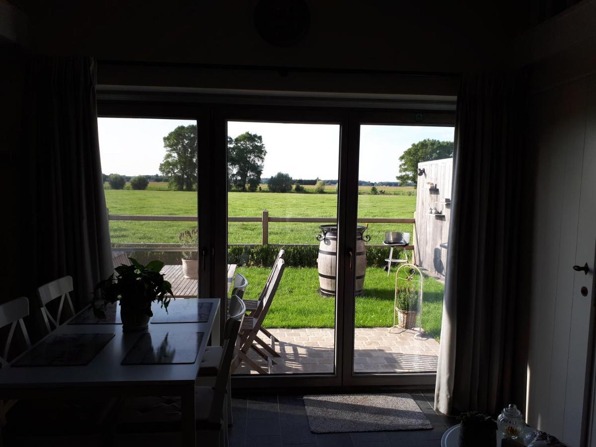 B&B 'T Hoveke Wingene Exteriör bild